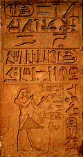 Who Invented The Hieroglyphics Of Egypt