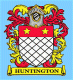 Huntington Family Crest